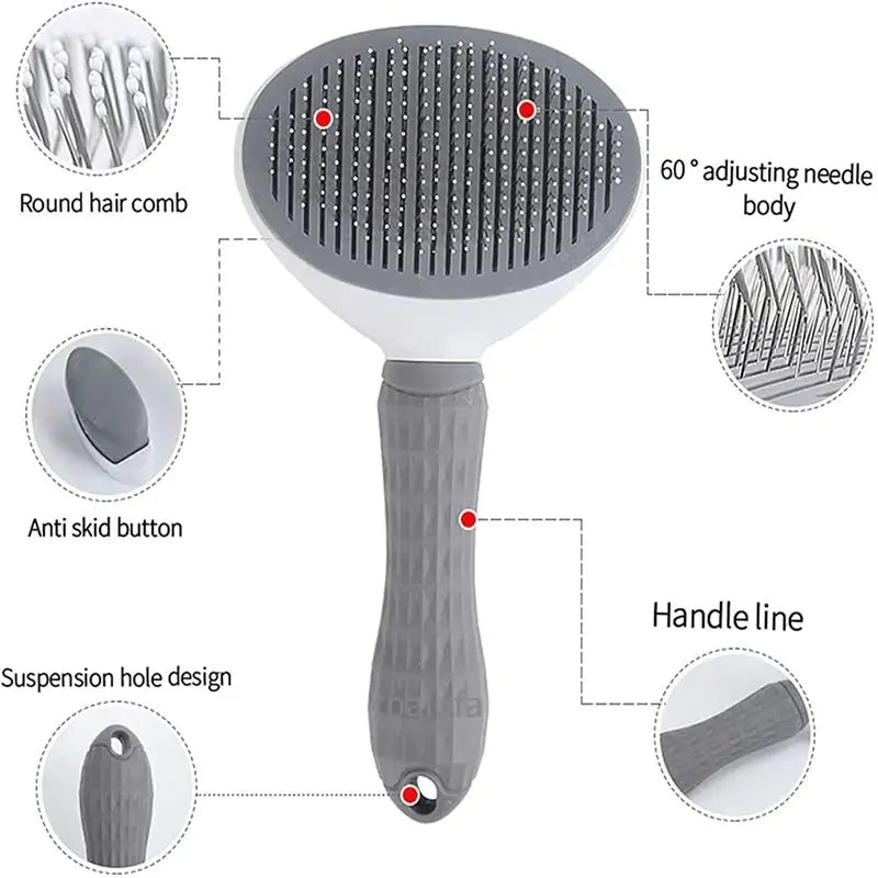 Perfect Pet Grooming Brush