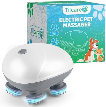 Electric Pet Massager