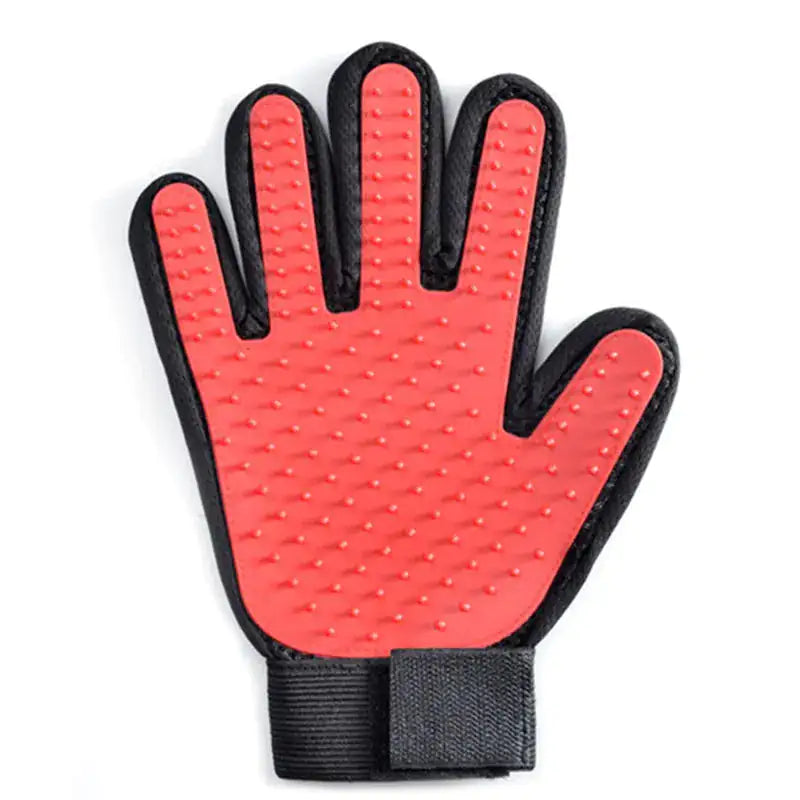 Soothing Pet Grooming Glove