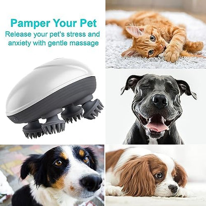 Electric Pet Massager