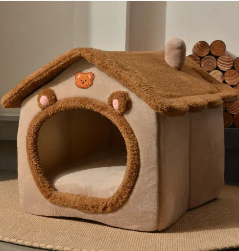 All-Season Cozy Pet Haven