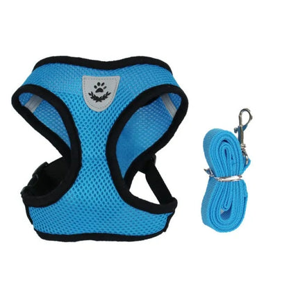 Comfy Pet Harness Vest