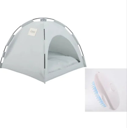 Portable Pet Tent