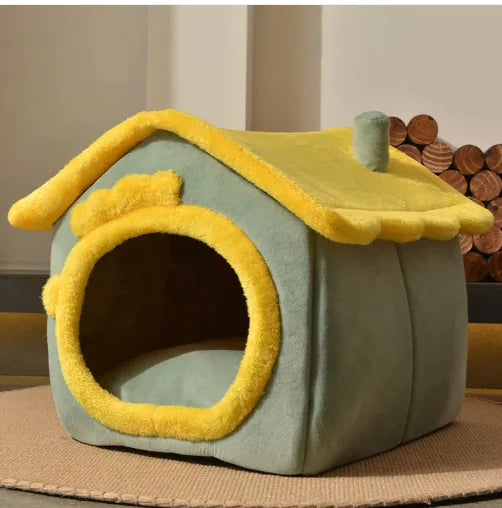 All-Season Cozy Pet Haven