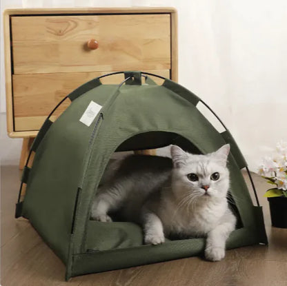 Portable Pet Tent