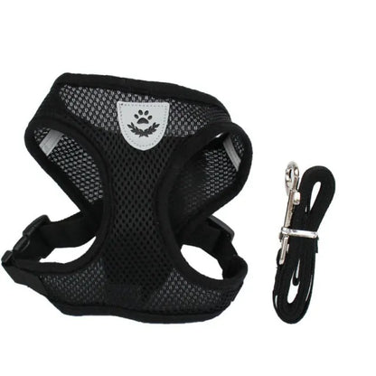 Comfy Pet Harness Vest