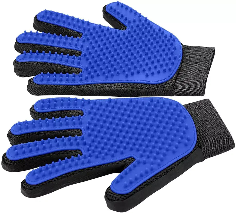 Soothing Pet Grooming Glove