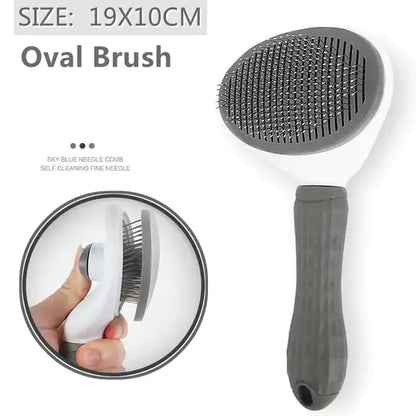 Perfect Pet Grooming Brush