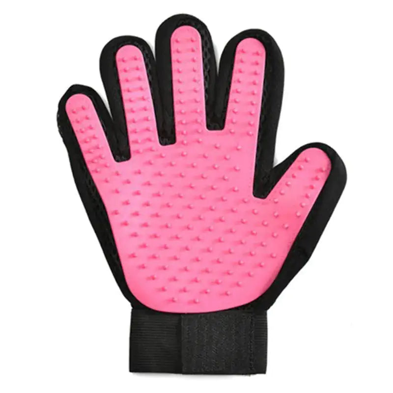 Soothing Pet Grooming Glove