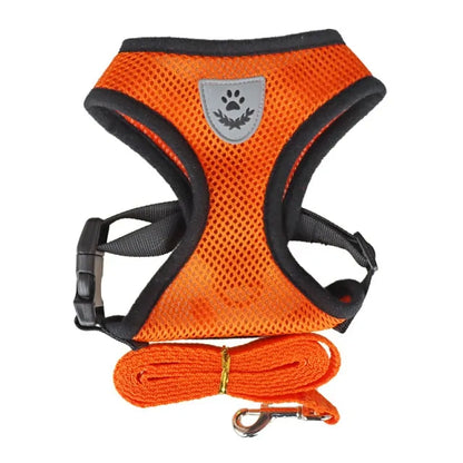 Comfy Pet Harness Vest