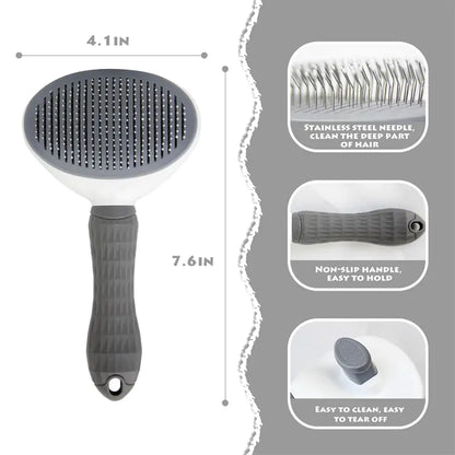 Perfect Pet Grooming Brush