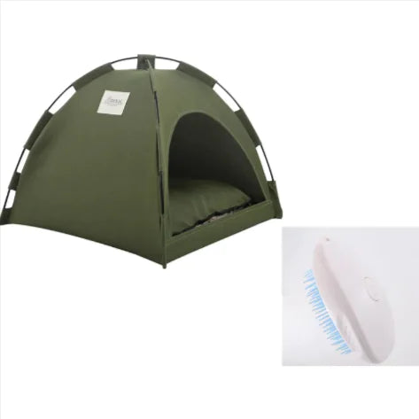 Portable Pet Tent