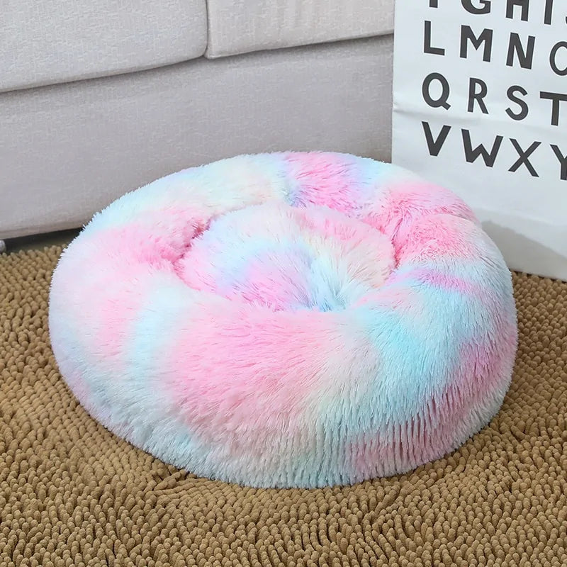 Donut Dog Bed