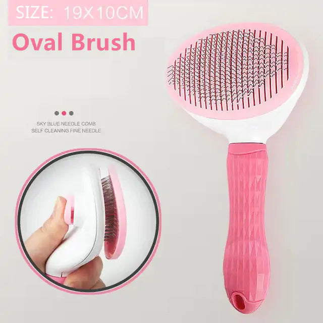 Perfect Pet Grooming Brush