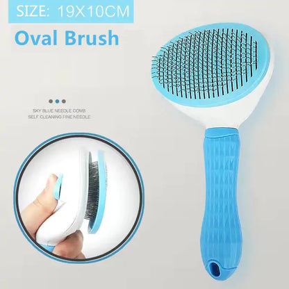 Perfect Pet Grooming Brush