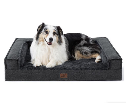 Removable & Washable U-Shaped Pet Sofa