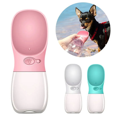 Portable Pet Bottle