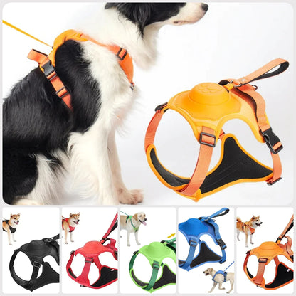 ComfortFit Pet Harness Vest