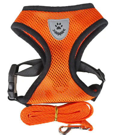 Comfy Pet Harness Vest