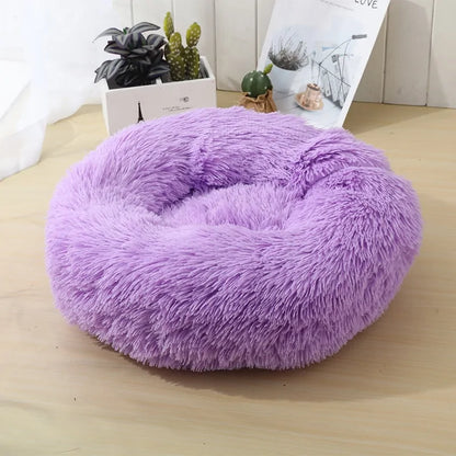 Donut Dog Bed