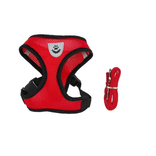 Comfy Pet Harness Vest