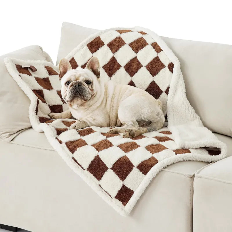 Comfy Pet Waterproof Throw