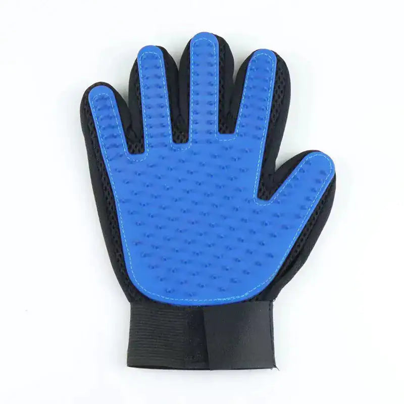 Soothing Pet Grooming Glove