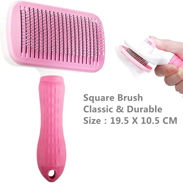 Perfect Pet Grooming Brush