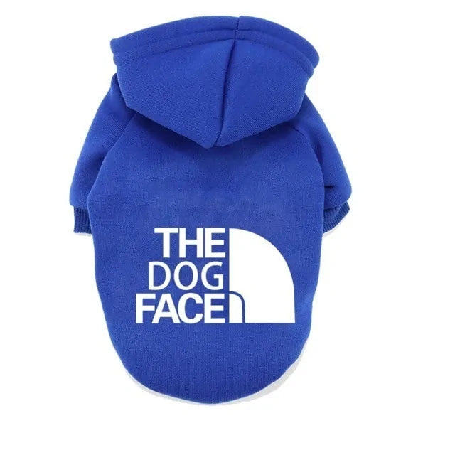 Chic Canine Winter Hoodie