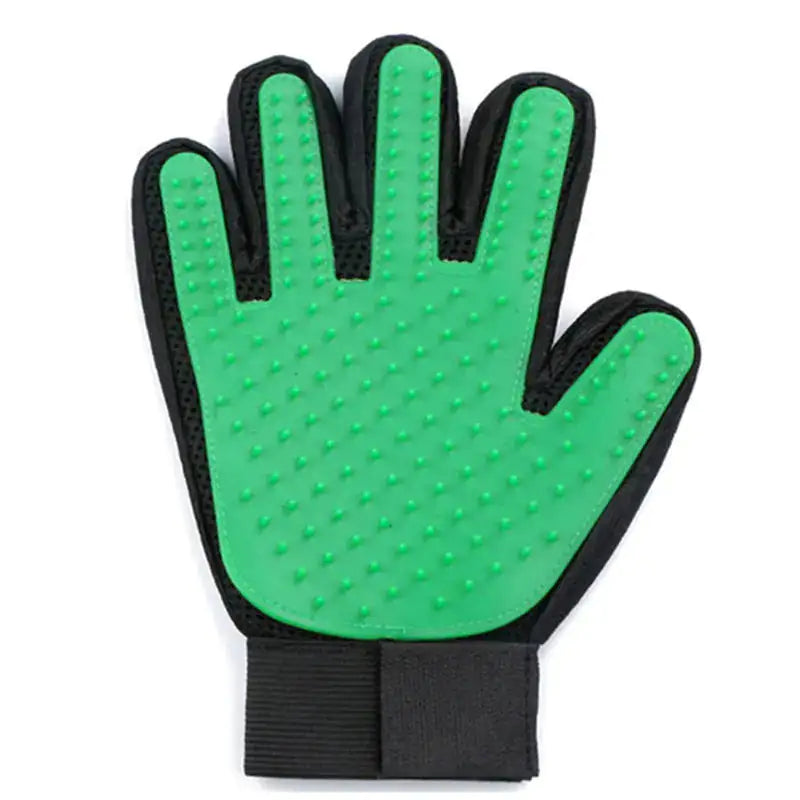 Soothing Pet Grooming Glove