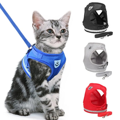 Comfy Pet Harness Vest