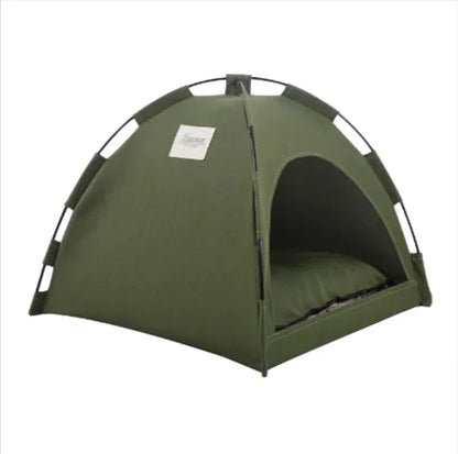 Portable Pet Tent