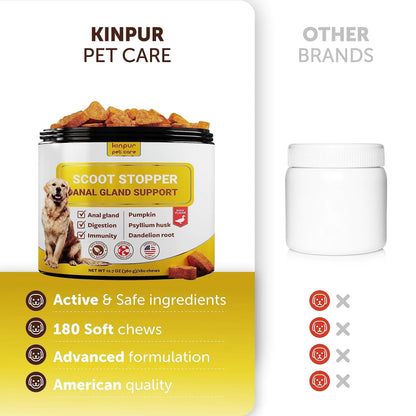 Digestive Health Dog Chews