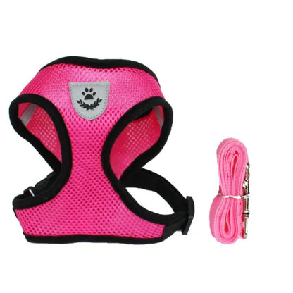 Comfy Pet Harness Vest