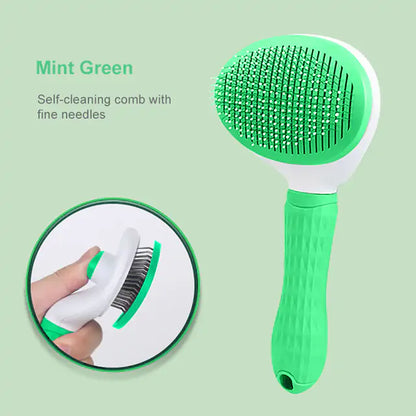 Perfect Pet Grooming Brush