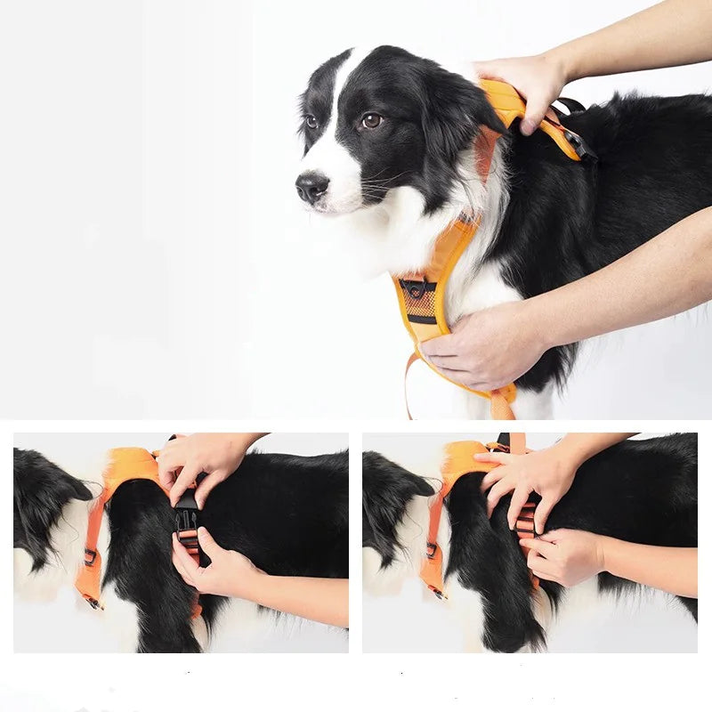 ComfortFit Pet Harness Vest