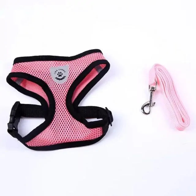 Comfy Pet Harness Vest