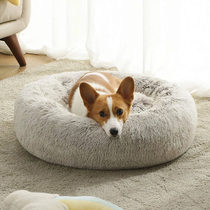 Donut Dog Bed